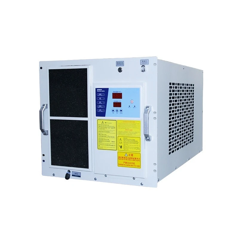 

Handheld, laser cabinet built-in chiller 1000w fiber energy-saving liquid-cooled durable heat pump