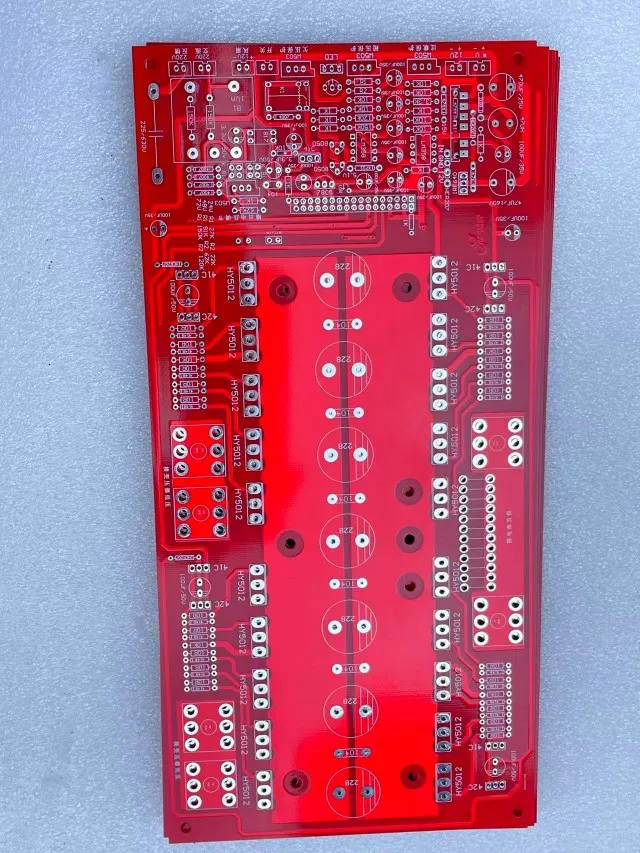 

Pure sine wave inverter PCB main board empty board (20 tubes) (power frequency main board)