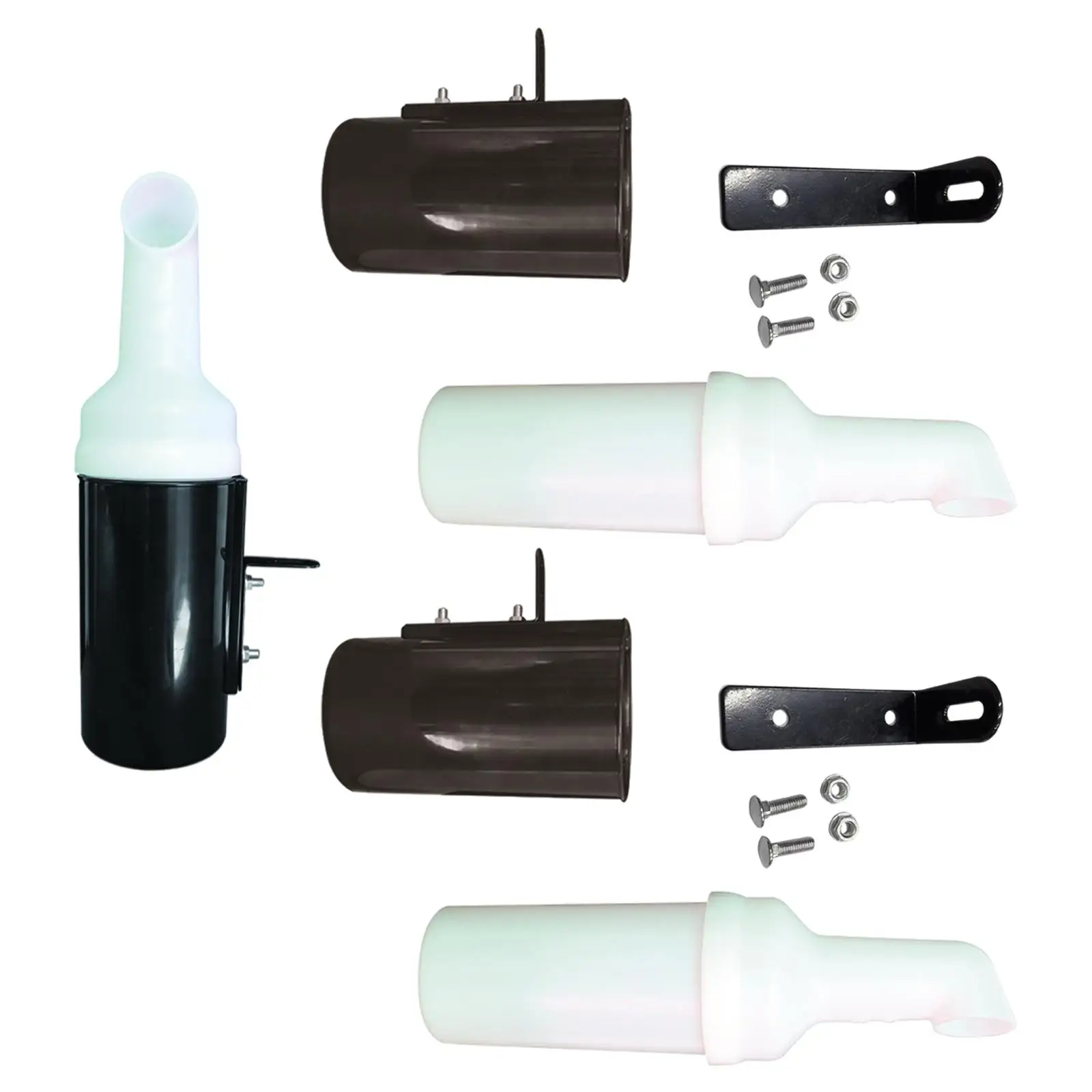 Bottle Kit of Models with Rattle Holder Premium Easy to Fill