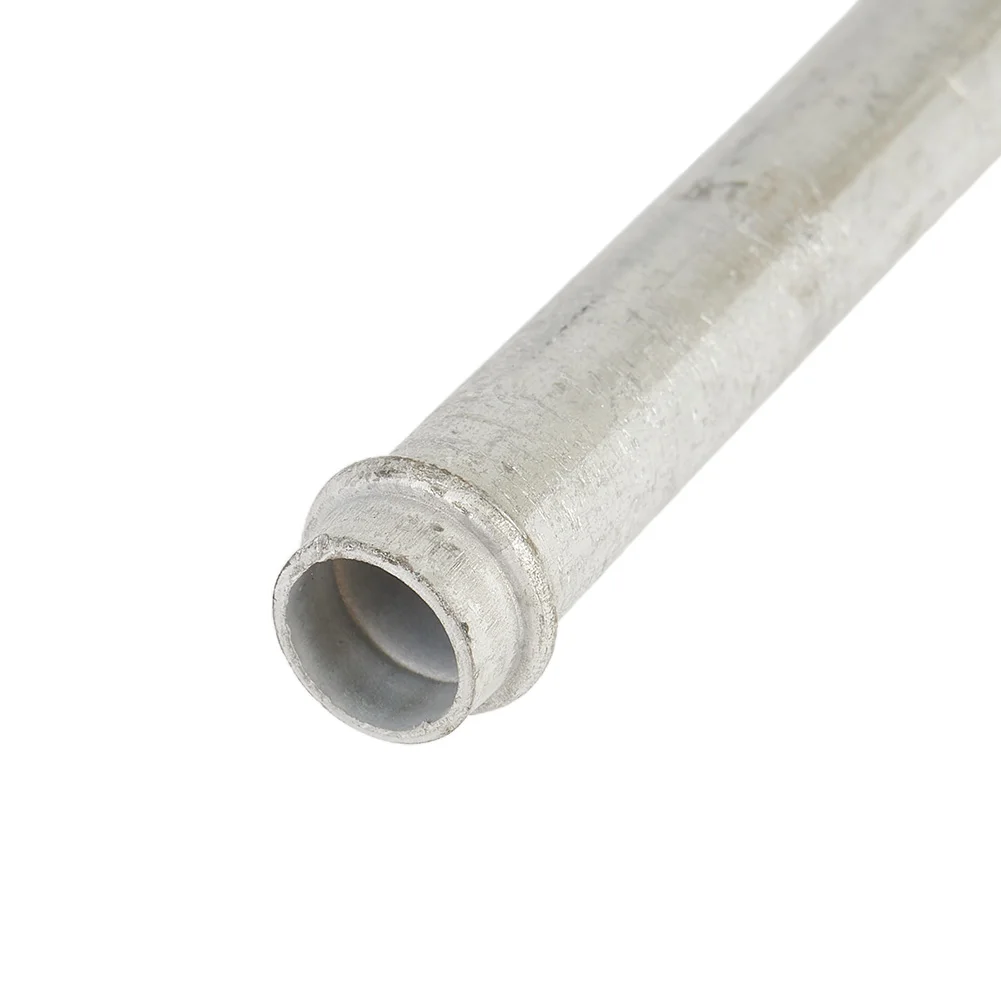 530mm Aluminum Air Compressor Exhaust Tube Replacement Part with G3/8 Thread Standard Compatible with Various Air Pump Systems