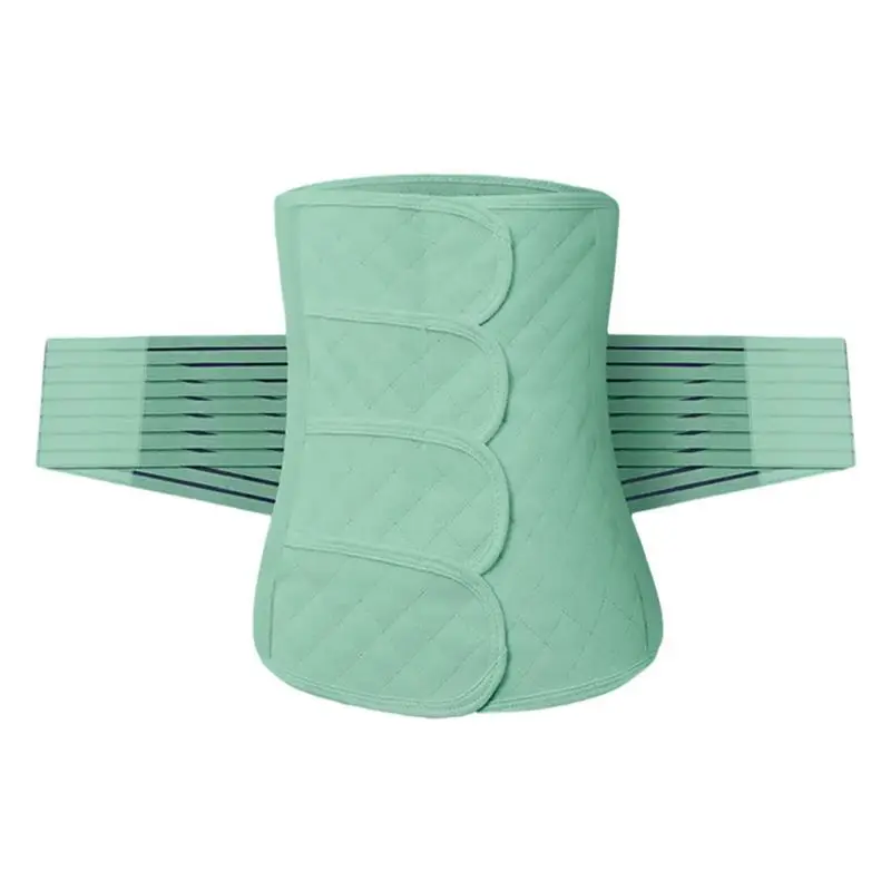 Bande ventrale post-partum pour la section césarienne, bandage spécial de récupération post-partum, gaze façonnante pour femmes enceintes