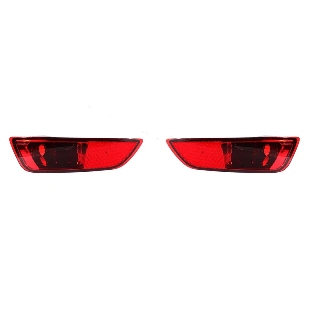 

FOR Volvo XC60 09-13 Rear Bumper Reflectors OE 30763322 30763323