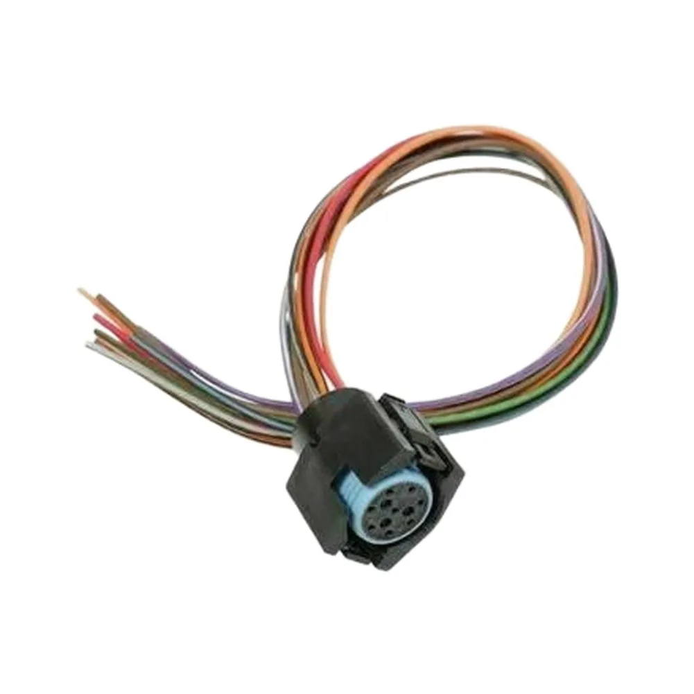 Transmission Wiring Harness Cable Connector For Dodge For Jeep 4.0L 5.2L 12445BK AFT 42RE 44RE 46RE 47RE 48RE 1994-Up