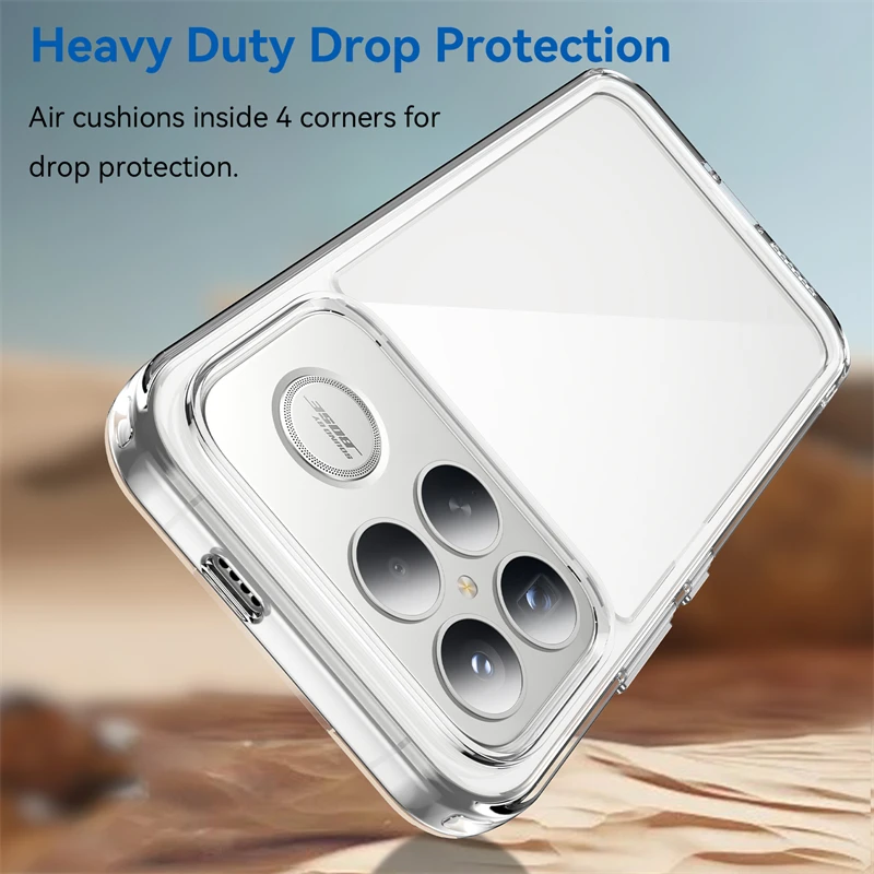 Étui Transparent pour Xiaomi Poco F8 Ultra étui en Silicone couverture arrière colorée pour Poco F8 Ultra étui pour Poco F8 Pro coque de téléphone