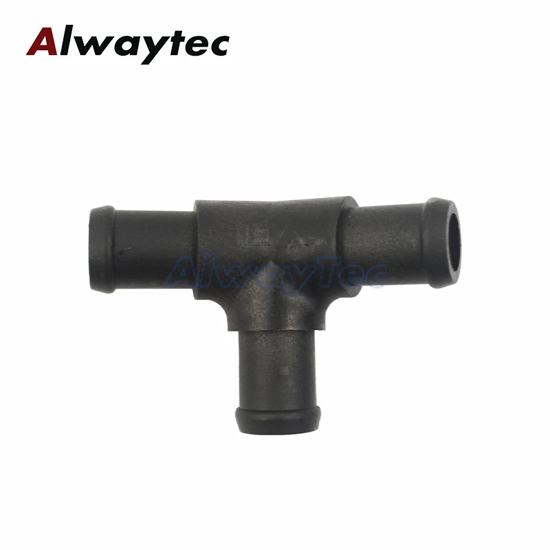 

ID17-ID17-ID17 Radiator Upper Hose Tee Connector Coolant Water Pipe Adapter for VW Beetle Fox Eos Tiguan Audi Skoda Toyota RAV4