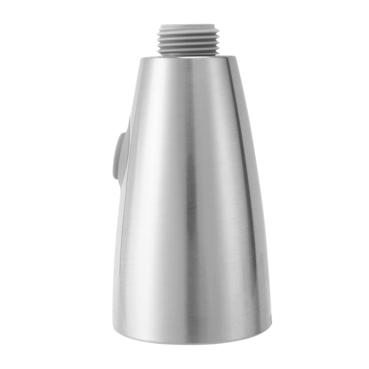 ABQR Kitchen Sink Faucet Replacement Parts Pull Down Faucet Head, Only for G1/2 Connector, Brushed Nickel Finish