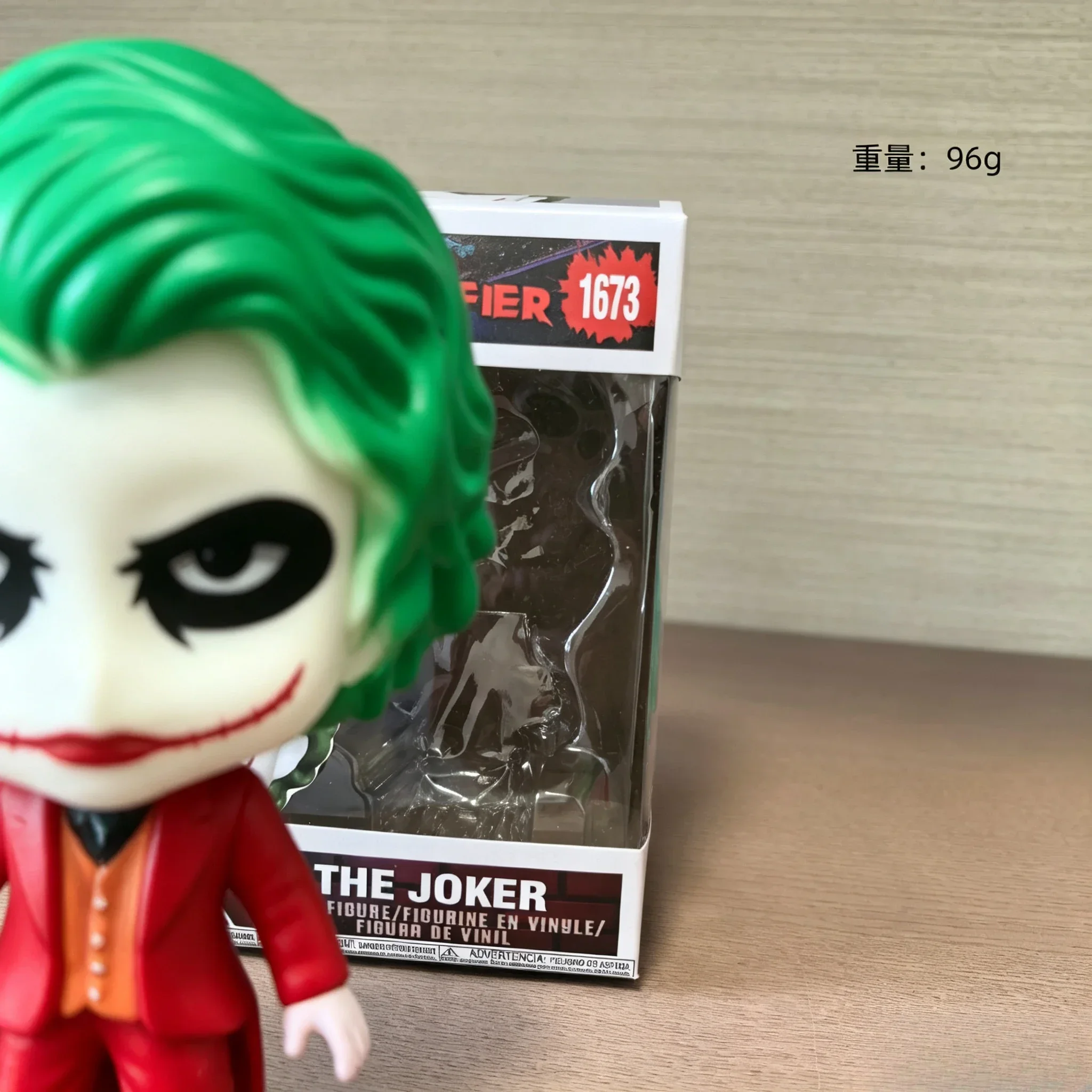 2026 Hot Horror Halloween Terrifier POP Art The Clown Vinyl Figurine Home Desktop Decoration Toy Gift