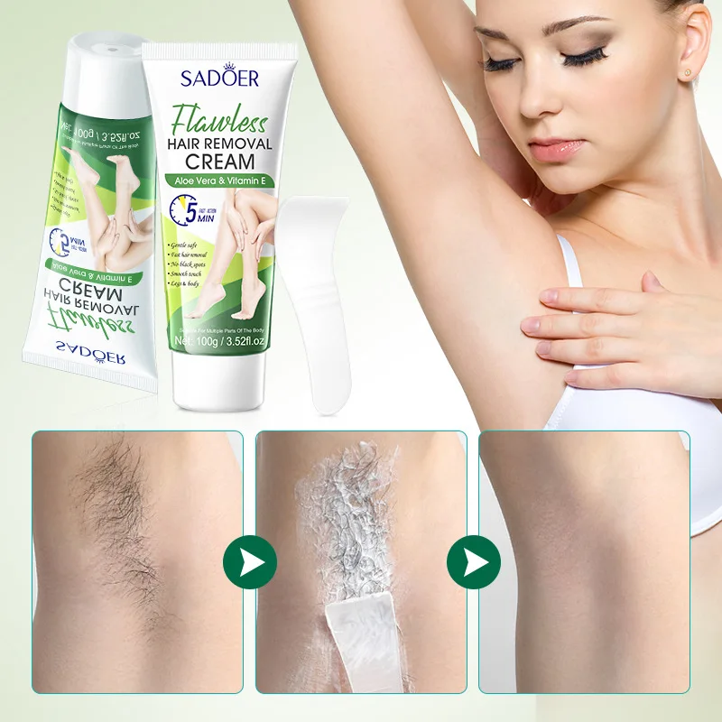 Private hair removal cream for intimate areas,armpits,leg hair,and the whole body,removing pubic hair permanently for women men