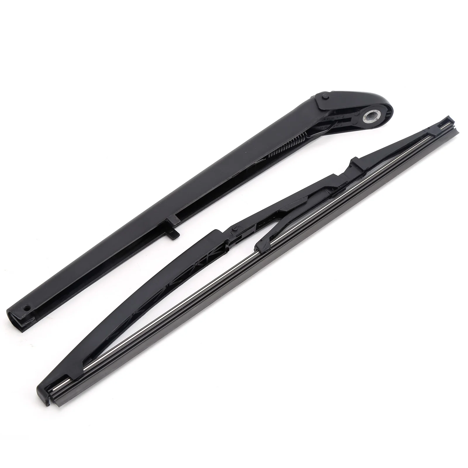 Wiper Arm Rubber Blade Rear Window Auto Replacement for  147 2000‑2010 Back Windscreen Wiper Arm Rear Wiper Arm