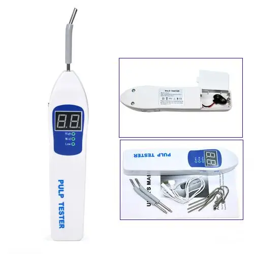 Pulp Tester test dentale nervo endodontico strumento per denti orali dentista