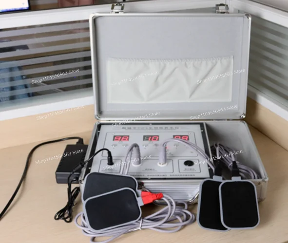 

Full Body Meridian Therapy Massage Device - Bio-Electric Pulse Technology