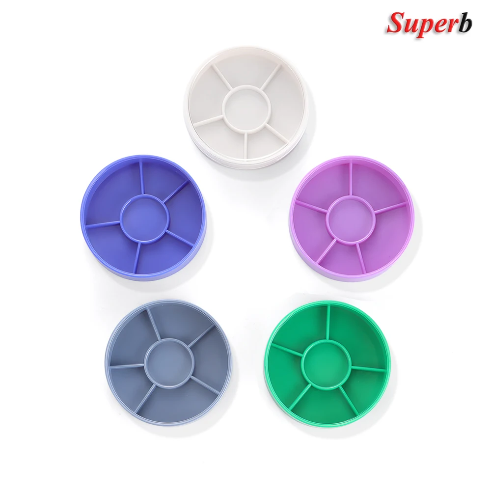 5 Layer Watch Repair Tool Storage Box Watch Parts Storage Box Parts Box Watch Tools for Screw Component Movement for watchmaker