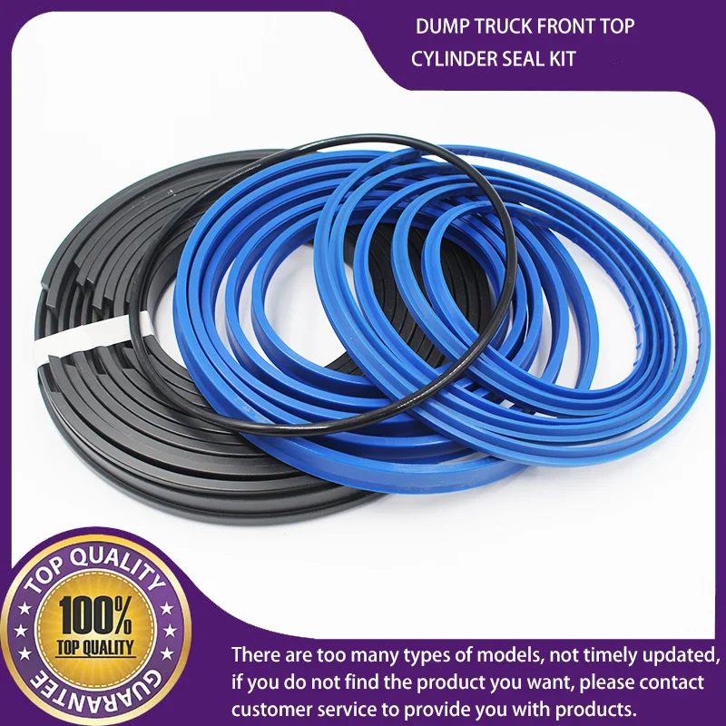 

DUMP TRUCK FRONT TOP CYLINDER SEAL KIT FOR HYVA 207-5