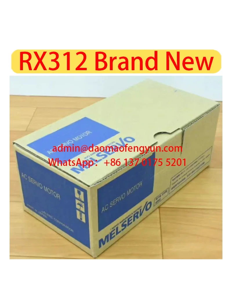 

RX312 Brand New Control Boards Circuit Boards IO Boards，Fast shipping