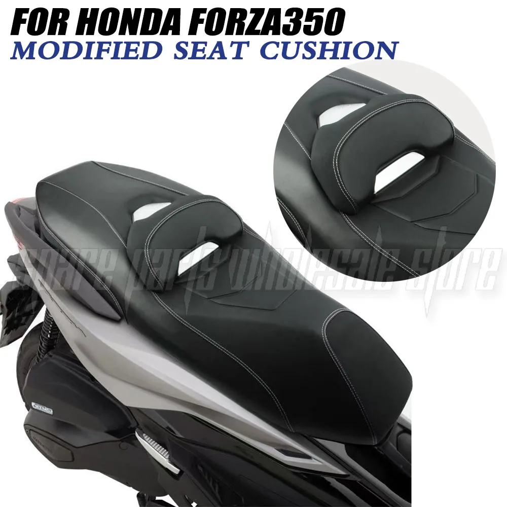 

Для Honda Forza 350 350 Forza Forza 350 модифицированная подушка сиденья для мотоцикла плюс мягкая и удобная подушка сиденья