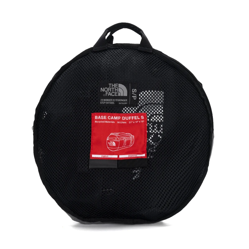 حقيبة ظهر The North Face للرجال والنساء حقيبة رياضية يومية للسفر في الهواء الطلق حقيبة تخزين 52St53R #4