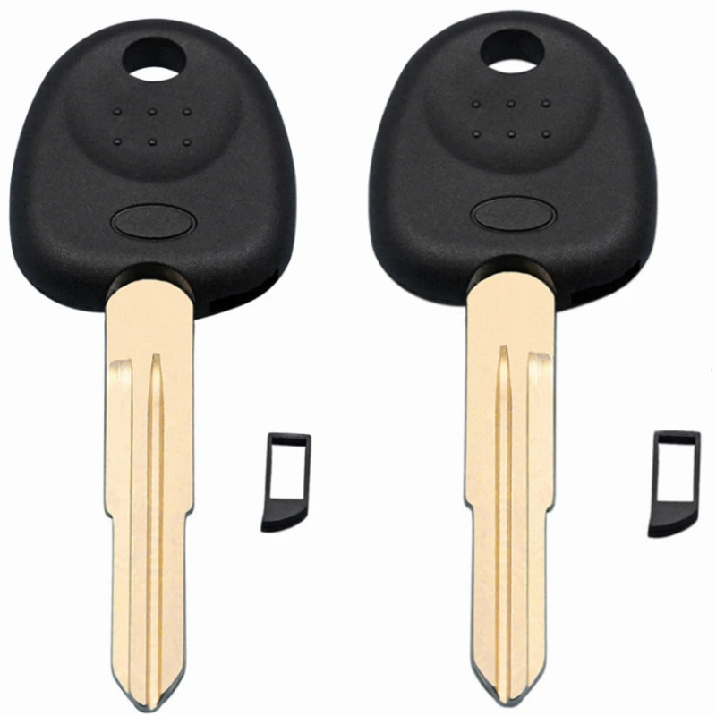 

FLYBETTTER OEM 10 шт. сменный чехол для ключей-транспондер для Hyundai Elantra Accent Santa Fe Tucson