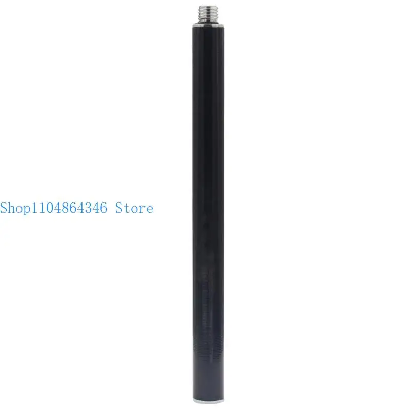 652F Lightweight Composite Extension Tube 25mm Diameter Extender Rod 5/8 For Height Measurement Mounting Application