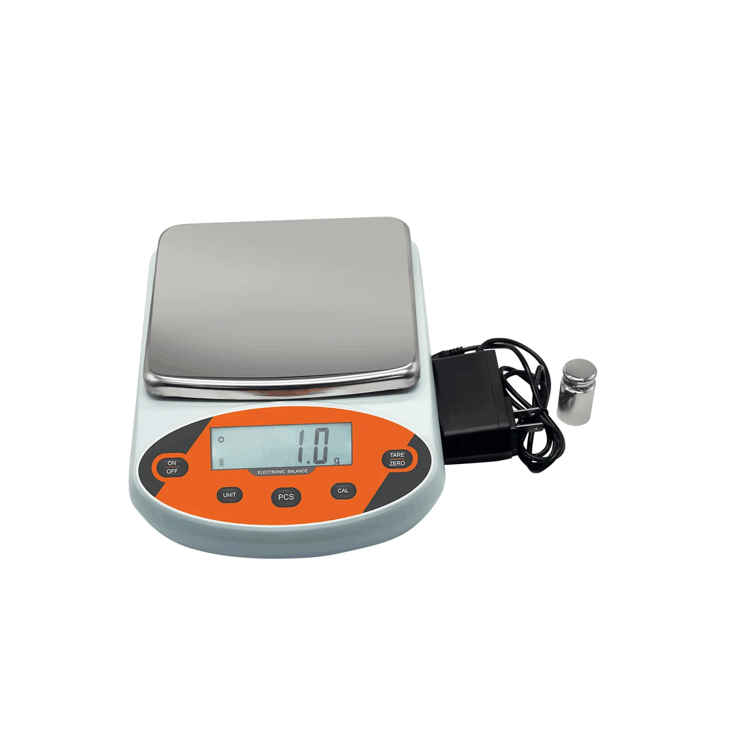 QLAB WT-EB Series 5000g /0.1g Laboratory Electronic Digital Weight Balance Scale