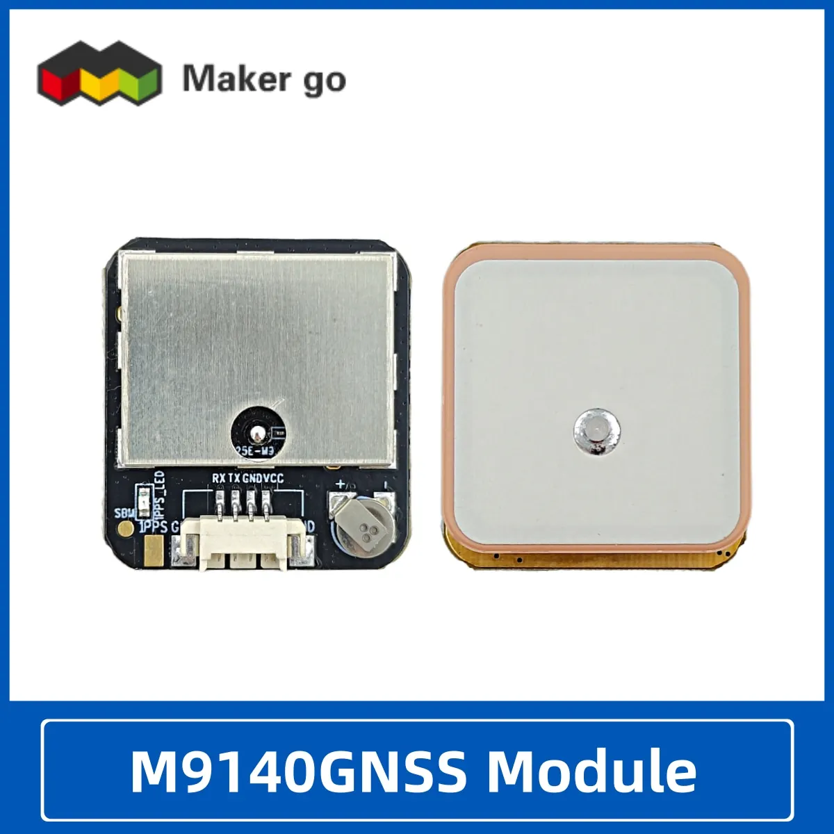 New UBX-M9140GNSS TTL Level Antenna Integrated Module GPS Beidou Positioning Module G-MOUSE