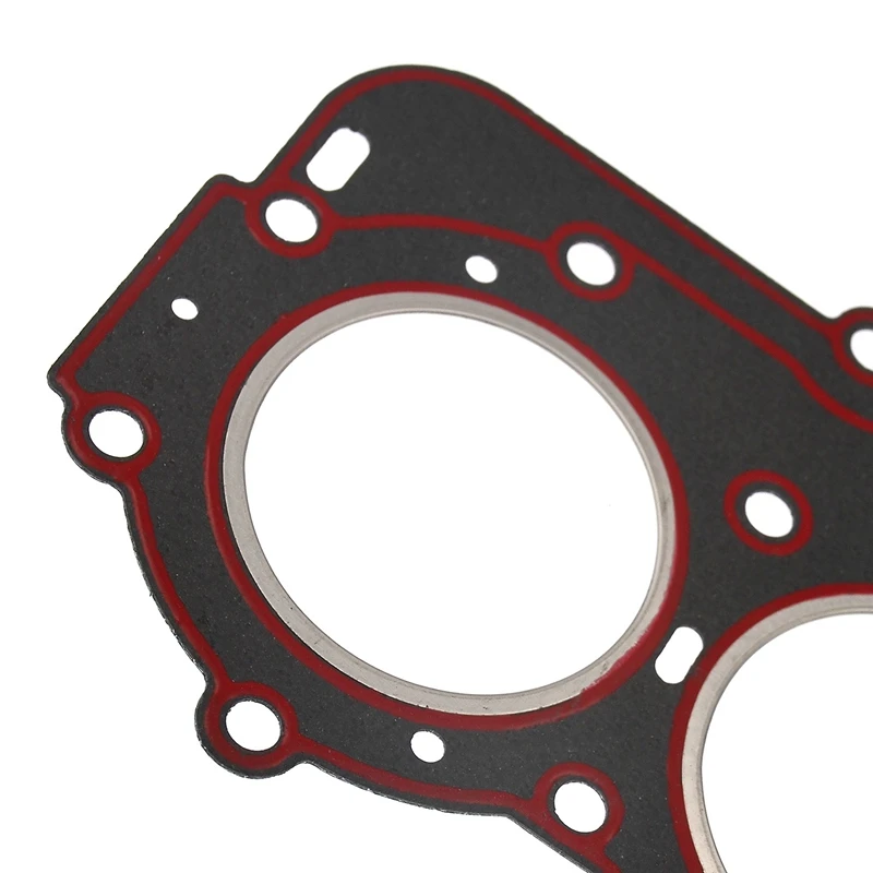 New Boat Cylinder Head Gasket For Yamaha 9.9/15/18HP Outboard Engine Motors Repalce 63V-11181-A1-00