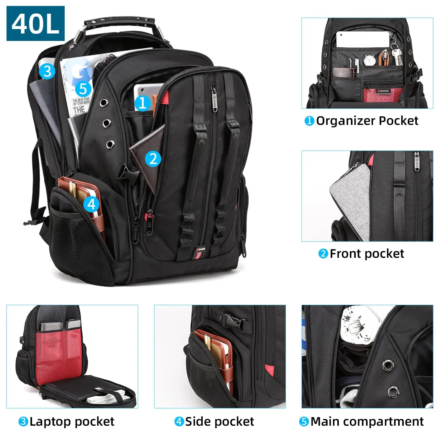 amazon laptop backpack samsonite Amazon.com: Samsonite Men's Mysight - Laptoprucksack Laptop backpacks (pack  of 1), Blue, Laptop backpack 14.1" (40 cm