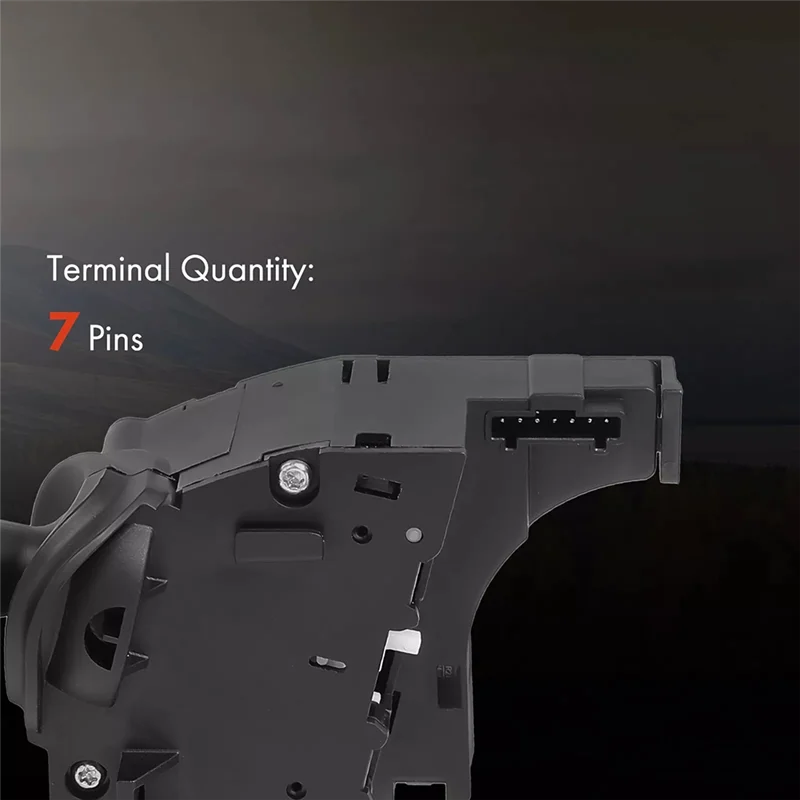 

Автомобильные фары, переключатель указателя поворота, рычаг 05183947AA для Jeep Wrangler 2007-2018 Dodge Chrysler-L94A