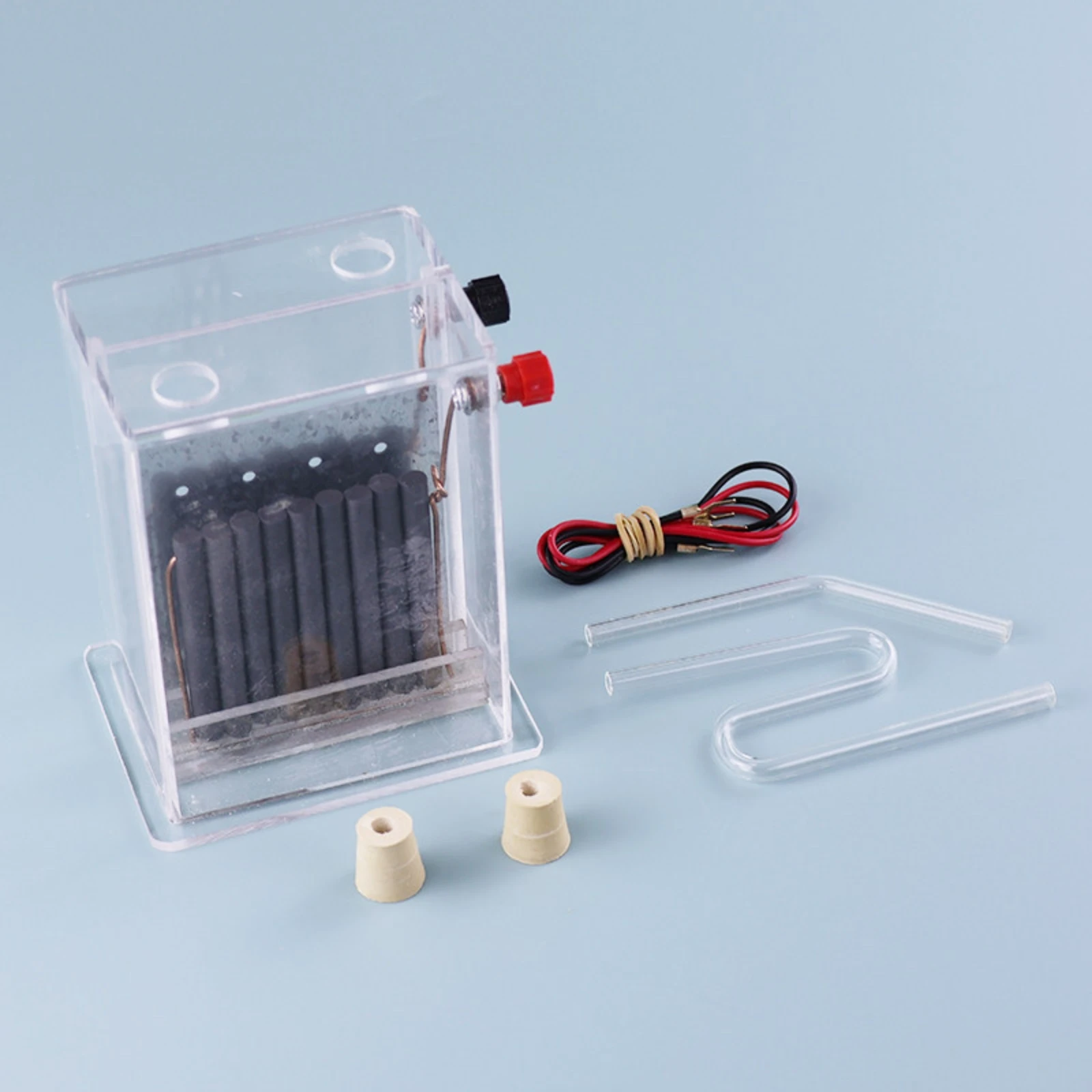 Electrolysis Apparatus with Ga - Science Experiment Kit recension och pris