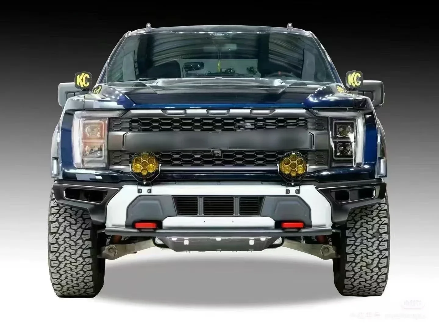 2022 Raptor for Bluetooth Control Chassis Airbag Rear Suspension Air Shock Absorber Kit for Cars Auto Parts