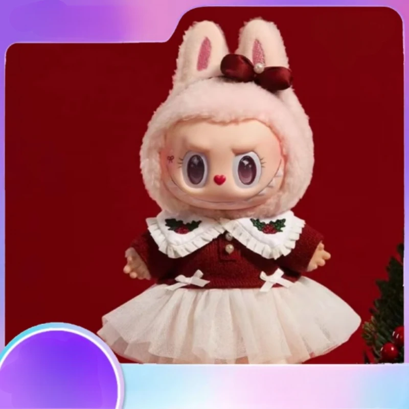 

Hot Sale Anime Figure Labubu Have A Seat Series Vinyl Pendant Doll Model Toy Cute Monster Replica Keychain Toys Birthday Gifts
