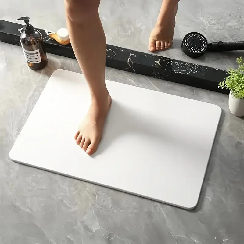 Jingle Bells! Christmas Door Mat-Lightweight, Non-Slip, Machine Washable Polyester Welcome Mat, Suitable for Bathroom, Bedroom