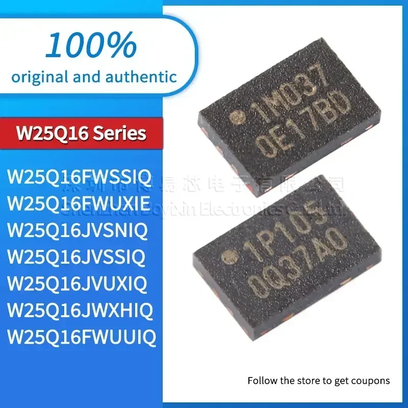 

W25Q16FWUUIQ W25Q16JWXHIQ W25Q16FWSSIQ W25Q16FWUXIE W25Q16JVSNIQ W25Q16JVSSIQ W25Q16JVUXIQ Black casing