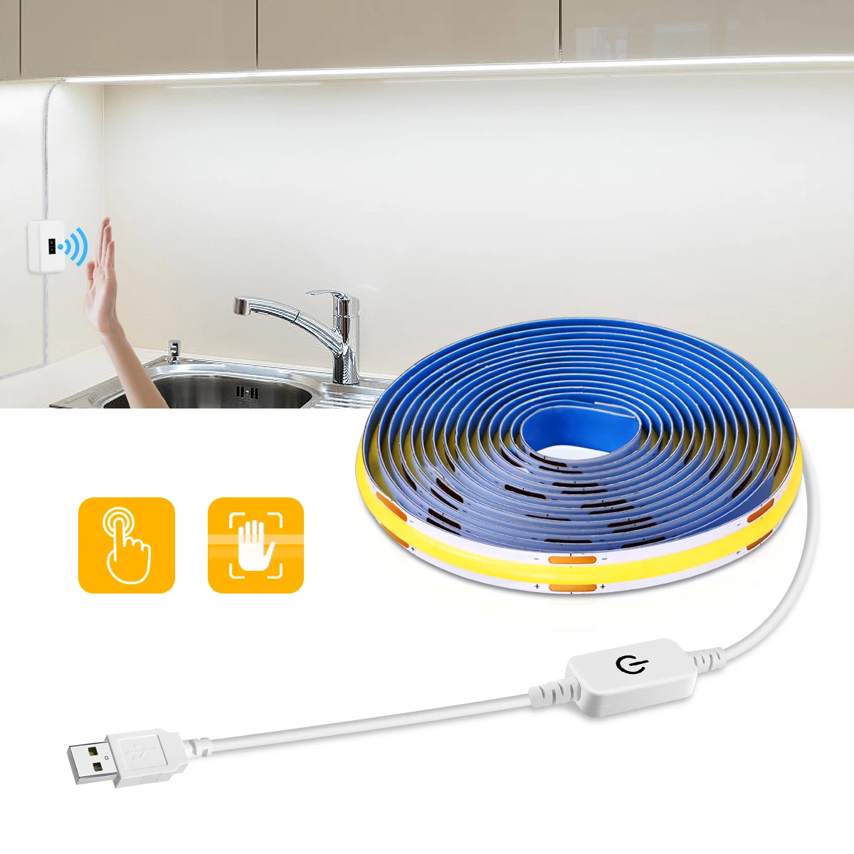 Usb Led Strip Light…