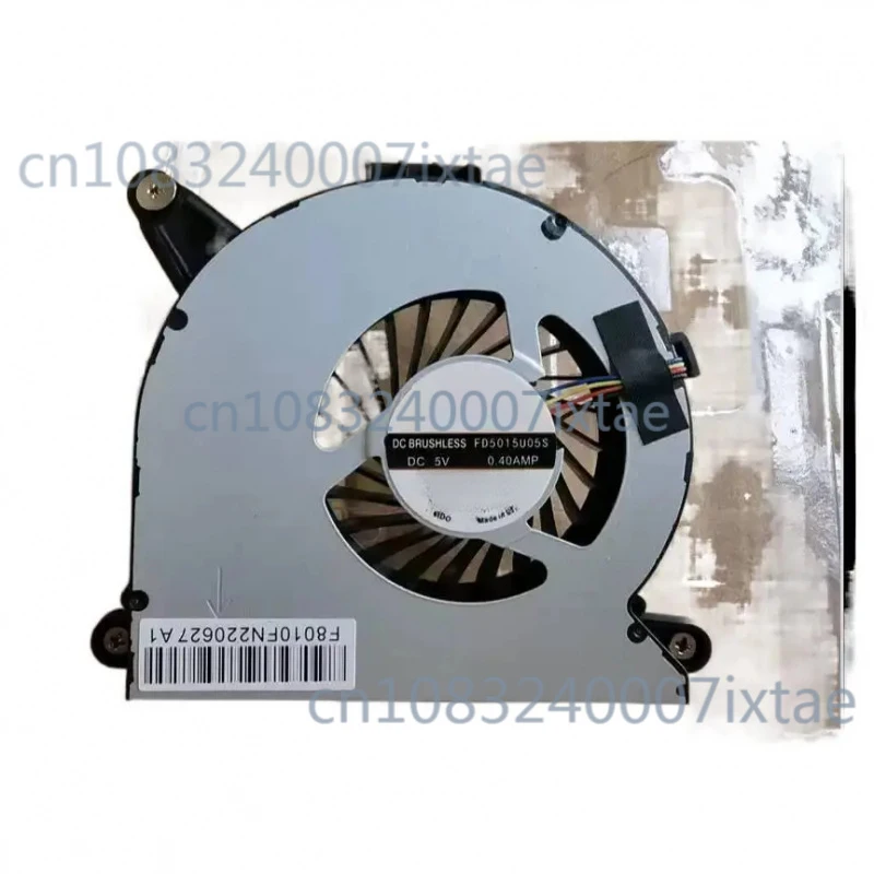 

Вентилятор NUC для INTEL BXNUC10i5FNK BXNUC10i5FNK1 BXNUC10i5FNK2 BXNUC10i5FNK3 BXNUC10i5FNK4 BXNUC10i5FNKP6 NUC10FNK DC5V