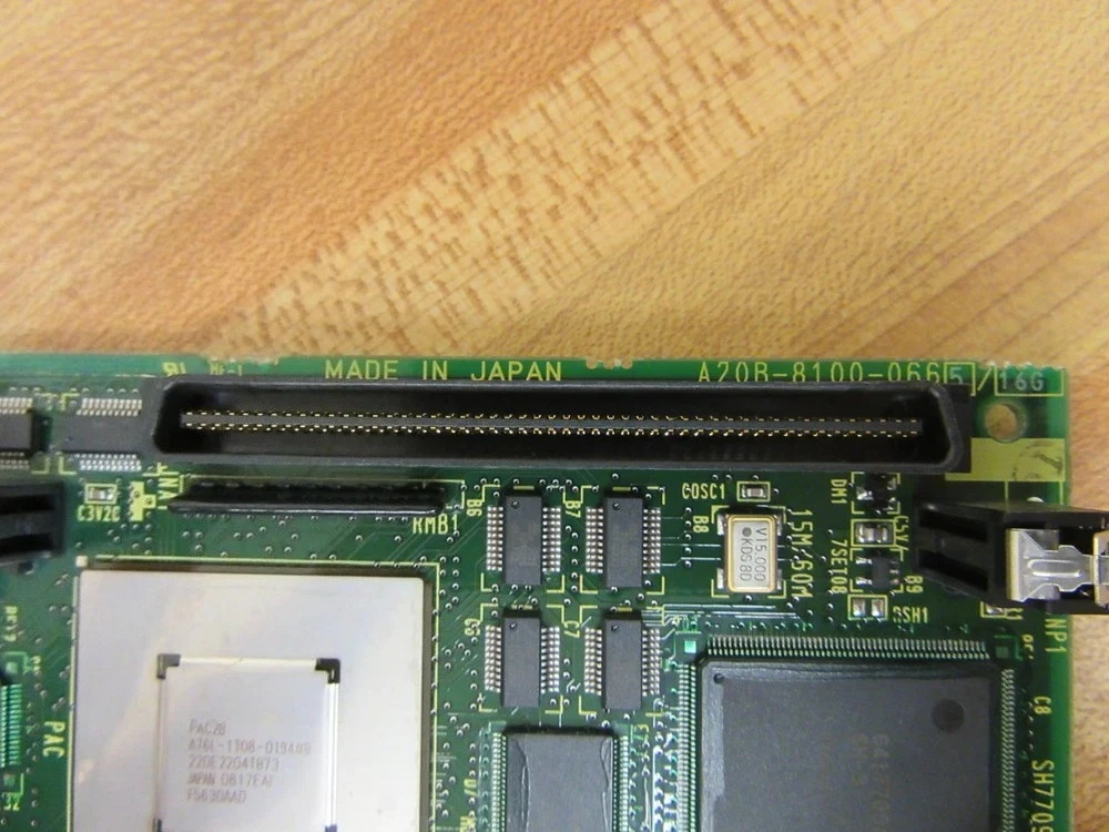 Used A20B-8100-0665 For FANUC A20B-8100-0665 PCB Circuit Board