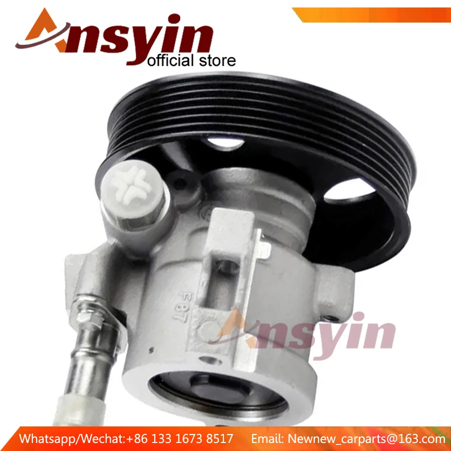 NEW Power Steering Pump For Chevrolet REZZO U100 95215399 95977417 96345197 96378188 96487132