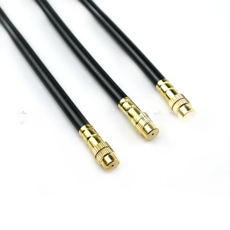 

Универсальная насадка для орошения сада, диаметр 8 мм, регулируемая система распыления, 20/30/50 см