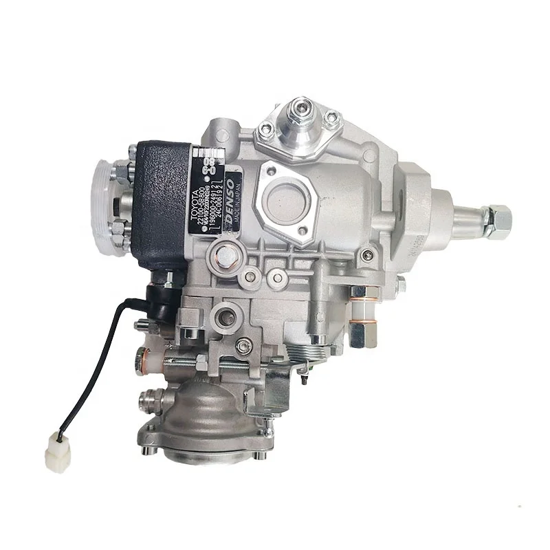 

Высокое качество 22100-5B800 Toyota 1KZ 1KZ-TE дизельный топливный насос для Toyota Land Cruiser Prado Hiace шины 1KZ топливный насос
