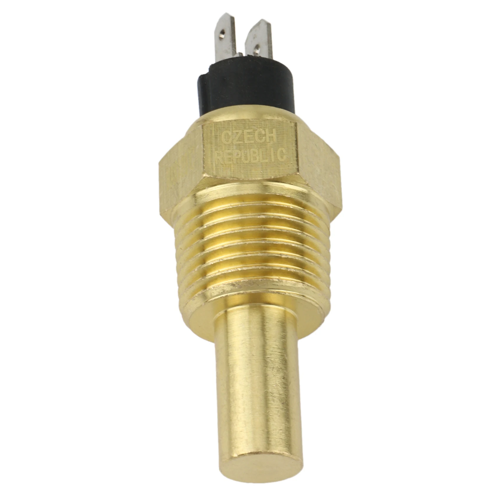 Sensor de temperatura da água do motor para VDO, sensor de óleo e água, 1 NPT, rosca 21mm para gerador