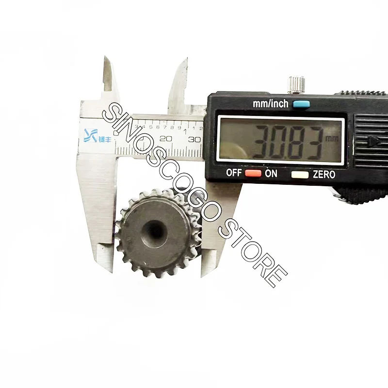 عمود المحرك الأمامي الأصلي لعمود المحرك الأصلي 2020-Up لـ Cf Moto Cforce X8 X10 800 1000 CF800AU CF1000AU Overland ATV Quad 9AWA-290110