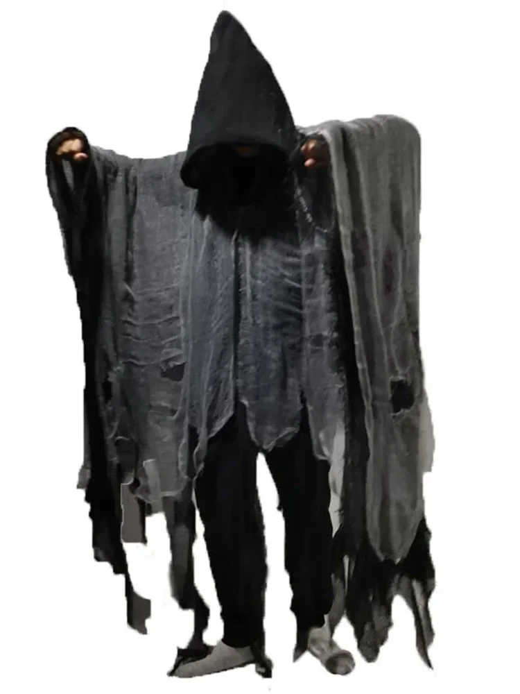 

Halloween costumes cape adult cape clothes secret room adult horror cos bar dance show prop costumes