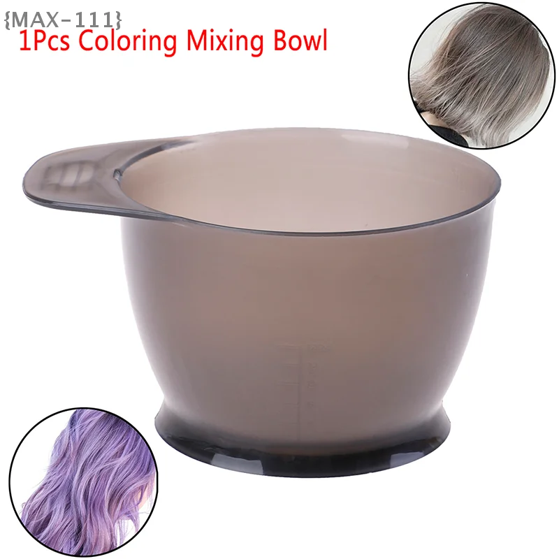 

【F2-MAX111】1Pcs Hairdressing Salon DIY Hair Color Dye Tint Bowl Coloring Mixing Bowls Tool