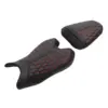 Siège de Passager Avant et Arrière de Moto, pour Yamaha YZF R6 2008-2016 2