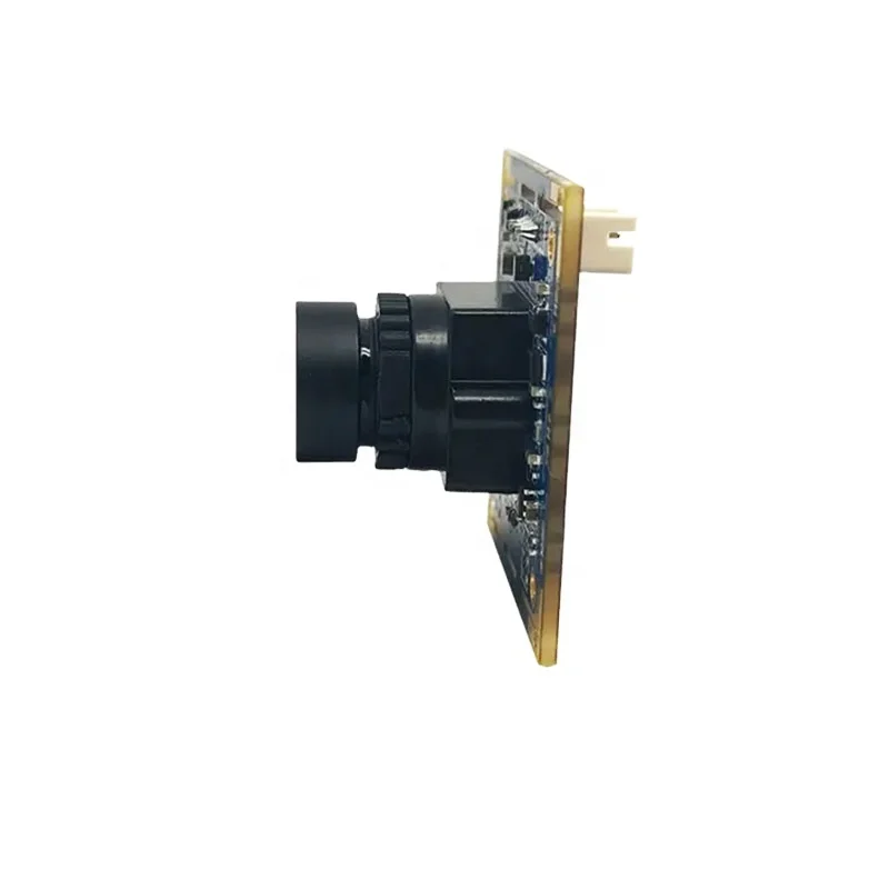 NEW Micro free driver 2MP fixed focus USB UVC camera module global shutter RGB color image sensor CCTV IP camera qr module