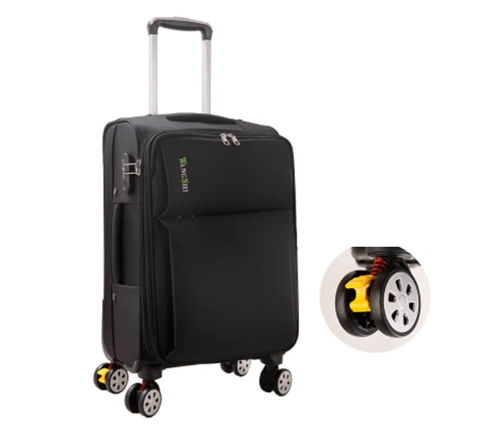 

Men Oxford Spinner Suitcases 26 Inch Travel Luggage Suitcase Rolling luggage bags 28 Inch Travel Wheeled Suitcase trolley bags