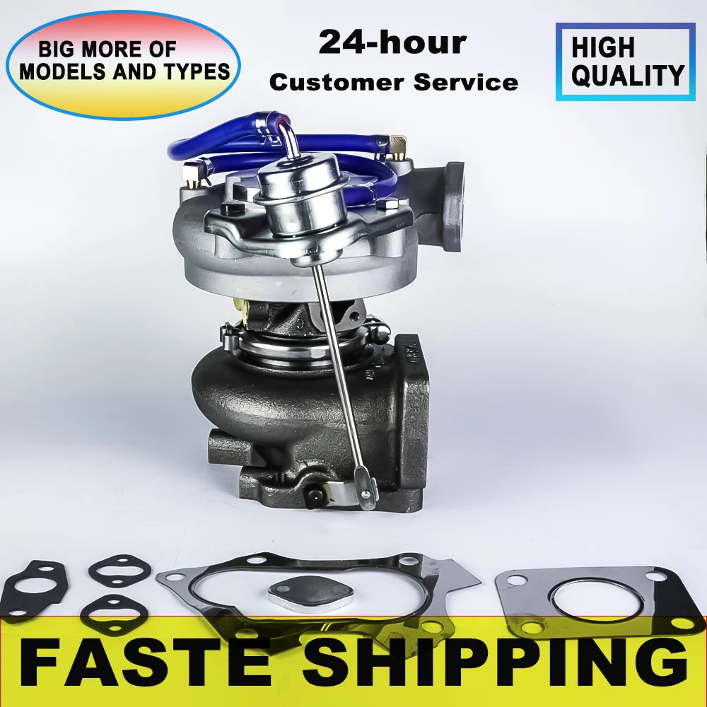 

New Turbo car charger Full For Toyota Chaser Cresta Mark II Tourer V JZX100 1JZ 1JZ-GTE 1720146040 Complete Turbocharger