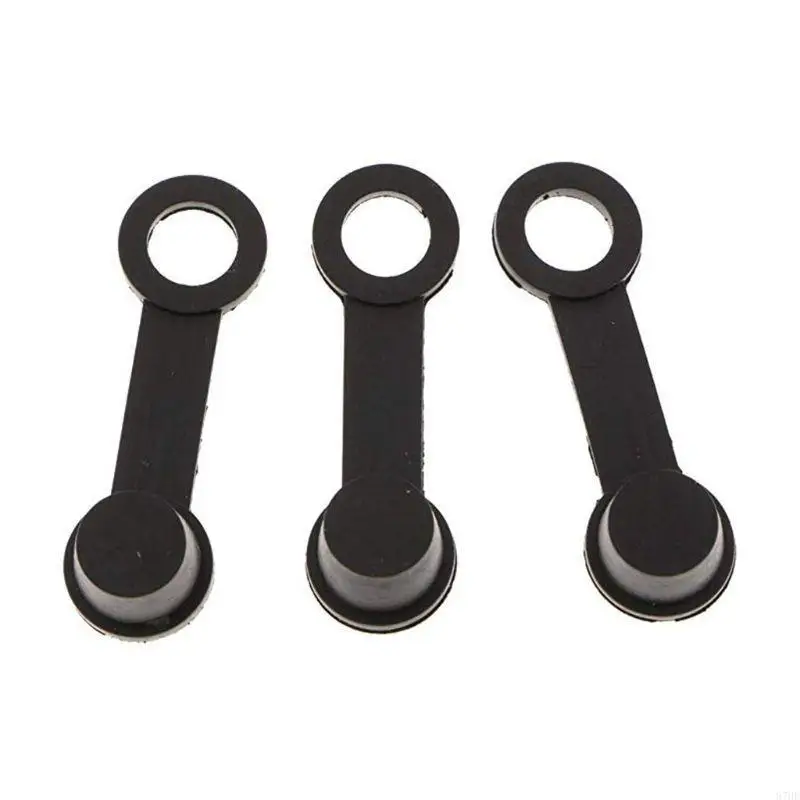 87HE -BRAKE CLOPERER RUBBER RUPBER for Case Propergike Nipple Cover Nipple #2