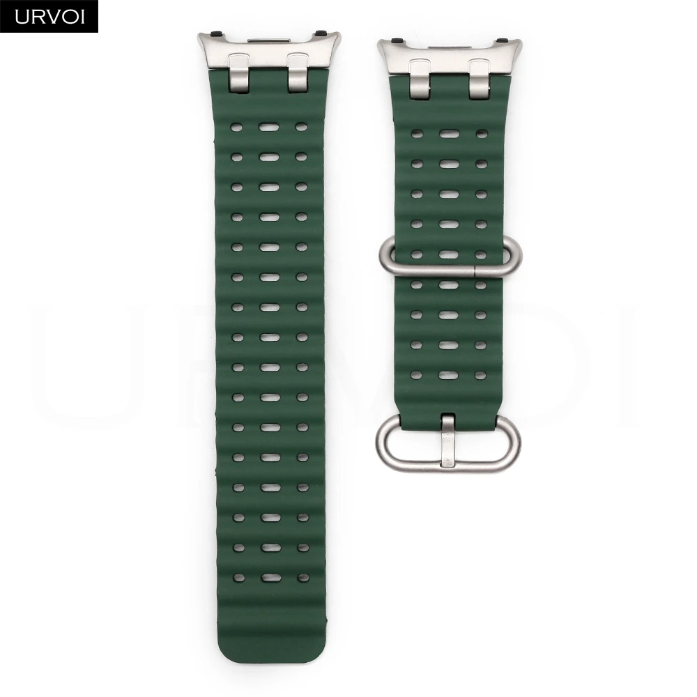 Dark green SV