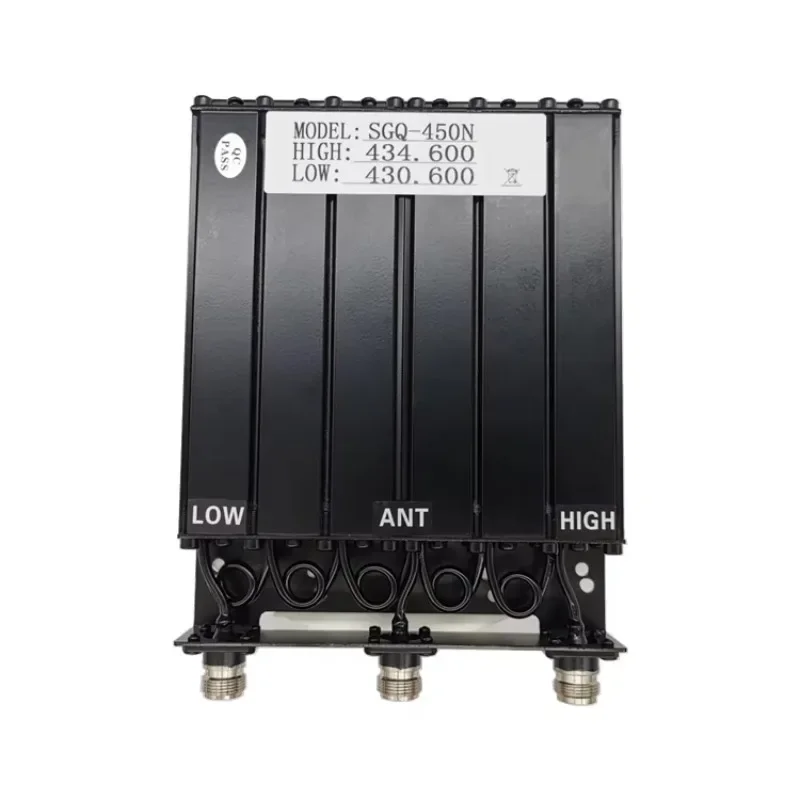 UHF Duplexer 400-470MHz High Quality and Low Price