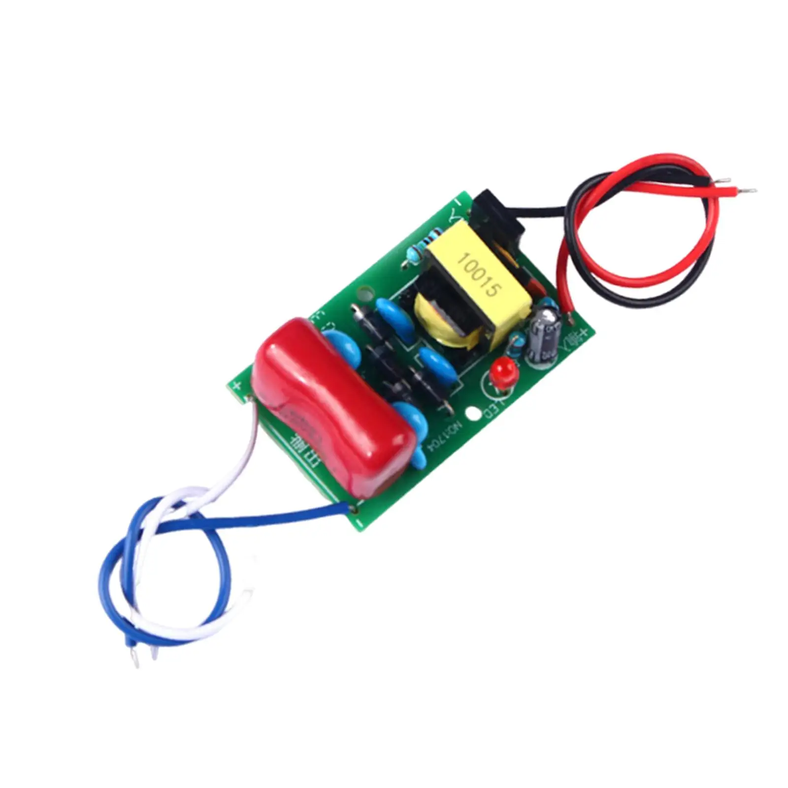 DC 3.7V to 1800V Step Up Power Supply Module High Voltage Boost Converter DIY Electric Arc Generator for Scientific Experiments